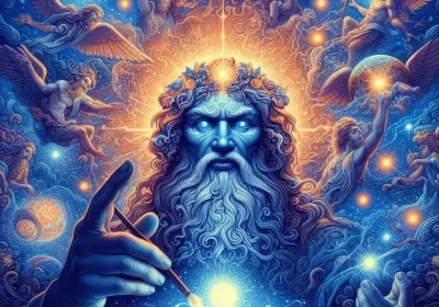 Zeus’un Mitolojideki Efsanevi Cezaları ve Öfkesi zeus-adaleti