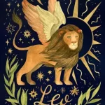 Aslan Burcu (22 Temmuz- 23 Ağustos) Güçlü ve Büyüleyici zeus -aslan burcu