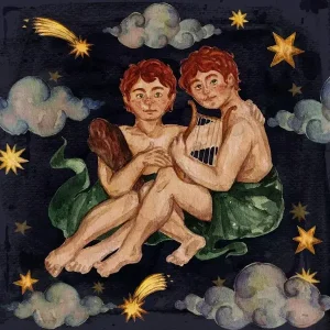 Zeuz - İkizler Burcu