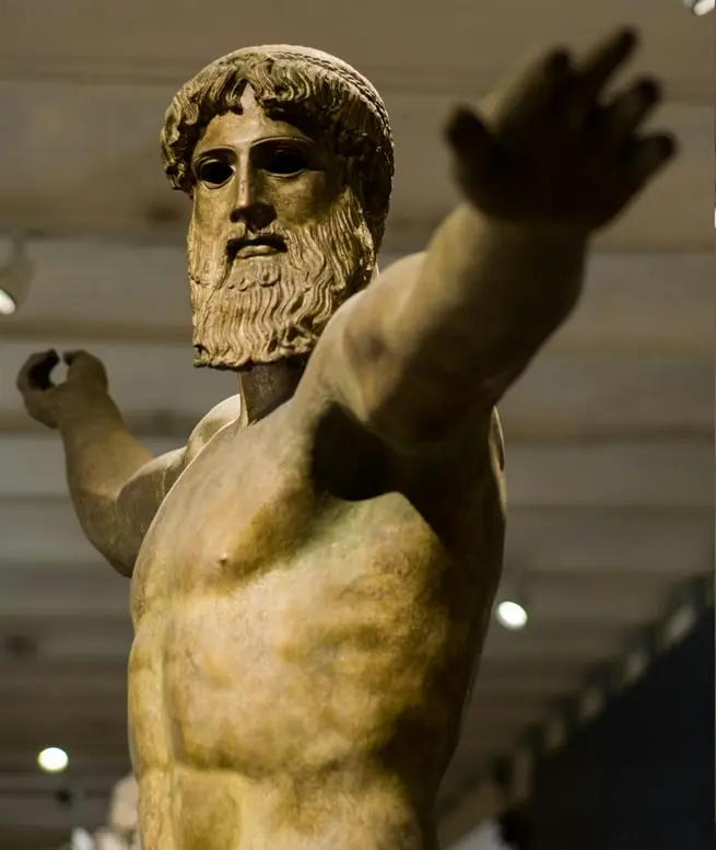 zeus - kardeşleri
