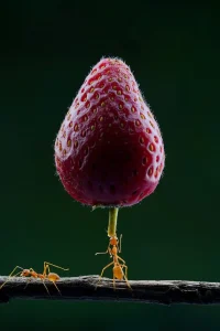 karınca ne yer neler yemez