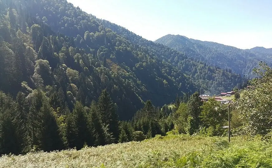 rize-kaçkar-dağları