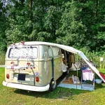 Karavanda Elektrik, Su ve Tuvalet Sistemi Nasıl Çalışır? zeus-karavan-parkı