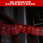 30 Ağustos Zafer Bayramı 30 Ağustos Zafer Bayramı’nın tarihi, Büyük Taarruz’un askeri dehası ve modern Türkiye’nin doğuşu! Zaferin anlamı, kutlamalar ve Atatürk’ün mirası hakkında kapsamlı rehber.