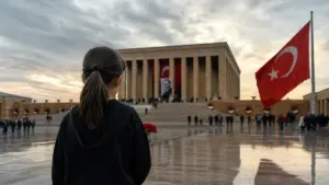 10 Kasım Atatürk'ü Anma Günü'nün Anlamı