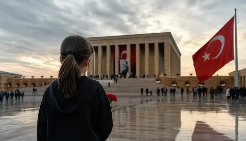 10 Kasım Atatürk'ü Anma Günü'nün Anlamı