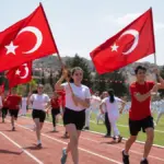 19 Mayıs Atatürk'ü Anma, Gençlik ve Spor Bayramı
