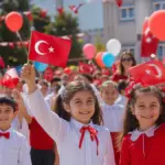 23 Nisan Ulusal Egemenlik ve Çocuk Bayramı'nın Anlamı