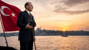 29 Ekim Cumhuriyet Bayramı'nın Tarihi ve Önemi