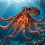 Ahtapotların Üç Kalbi Olmasının Nedeni Nedir?