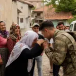 Asker Uğurlama Gelenekleri