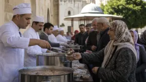 Aşure Günü'nün Anlamı ve Aşure Dağıtma Geleneği