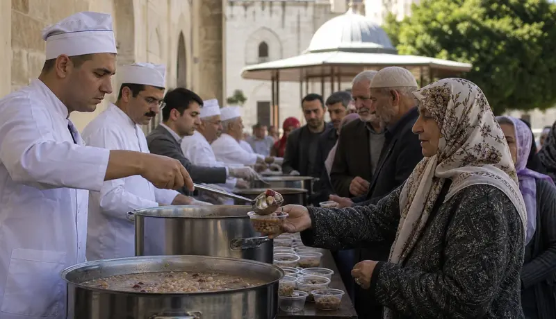 Aşure Günü'nün Anlamı ve Aşure Dağıtma Geleneği