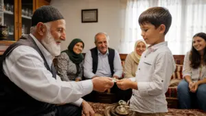 Bayram Harçlığı Geleneği Nereden Geliyor?