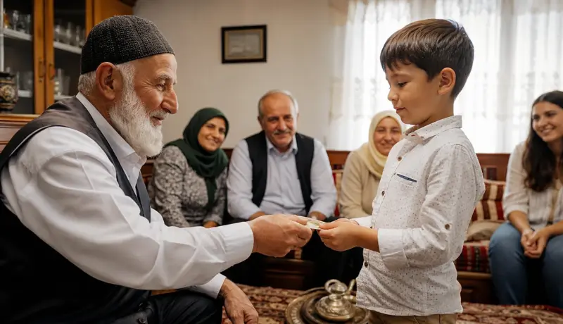 Bayram Harçlığı Geleneği Nereden Geliyor?