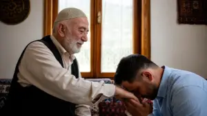 Bayramlarda El Öpme Geleneğinin Kökeni