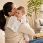 Bebeklerde Hıçkırık Neden Olur? Ne Zaman Geçer? kapak görseli