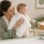 Bebeklerde Kusma Ne Zaman Normal, Ne Zaman Önemlidir? kapak görseli