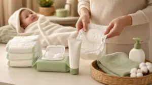 Bebeklerde Pişik Neden Olur ve Nasıl Önlenir? kapak görseli