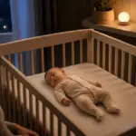Bebeklerde Uyku Düzeni Nasıl Oluşturulur? kapak görseli