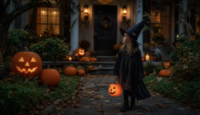 Cadılar Bayramı Nedir? Halloween Gelenekleri Nereden Geliyor?