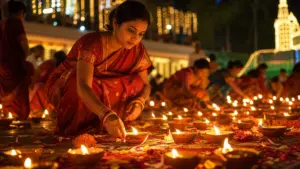 Diwali Nedir? Hindistan'ın Işık Festivali