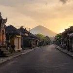 Endonezya'da Sessizlik Günü Nyepi