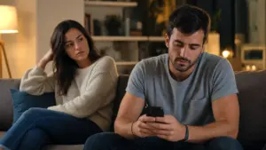 Eski Sevgiliyle Görüşmek İlişkide Sorun Olur mu?