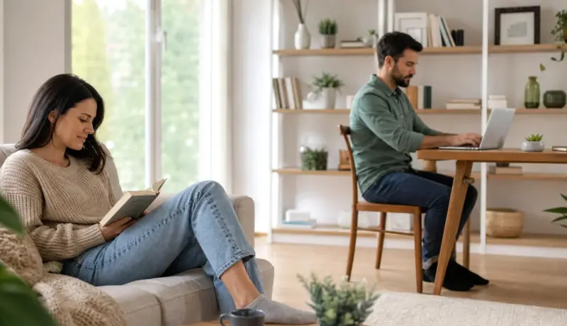 Ev İşlerinin Paylaşılmaması İlişkiyi Nasıl Etkiler?