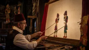 Hacivat ve Karagöz Geleneği