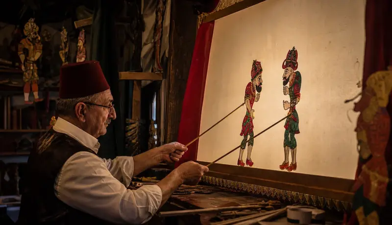 Hacivat ve Karagöz Geleneği