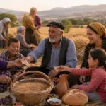 Hasat Bayramları ve Bereket Ritüelleri