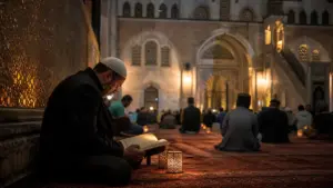 Kandil Gecelerinde Yapılan Gelenekler