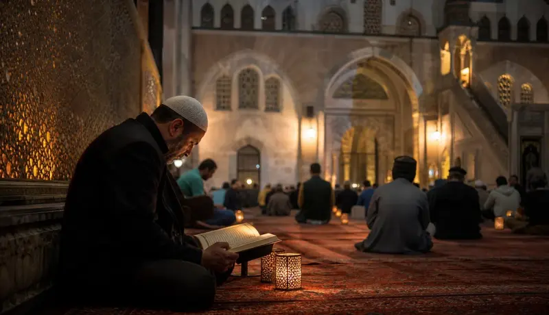 Kandil Gecelerinde Yapılan Gelenekler