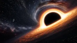 Kara Deliğe Düşen Bir İnsan Ne Yaşar?