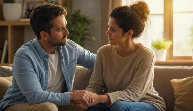 Kıskançlık İlişkiye Zarar Verir mi? Sağlıklı Kıskançlığın Sınırları