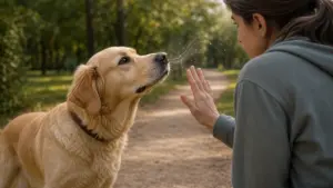 Köpekler İnsanların Korktuğunu Nasıl Anlar?