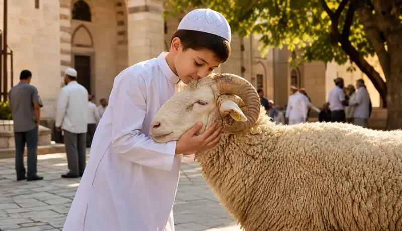 Kurban Bayramı Gelenekleri ve Bayramın Anlamı