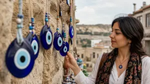 Nazar Boncuğu Ne Anlama Gelir?