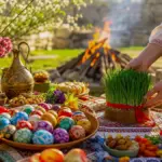 Nevruz Ateşinden Neden Atlanır?