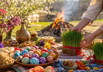 Nevruz Bayramı Nedir? Ne Zaman ve Nasıl Kutlanır?