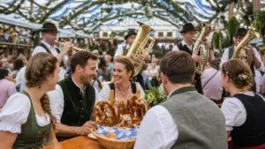 Oktoberfest Nedir ve Nasıl Ortaya Çıktı?