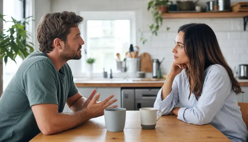 Partnerim Her Şeyi Yanlış Anlıyor: Ne Yapabilirim?
