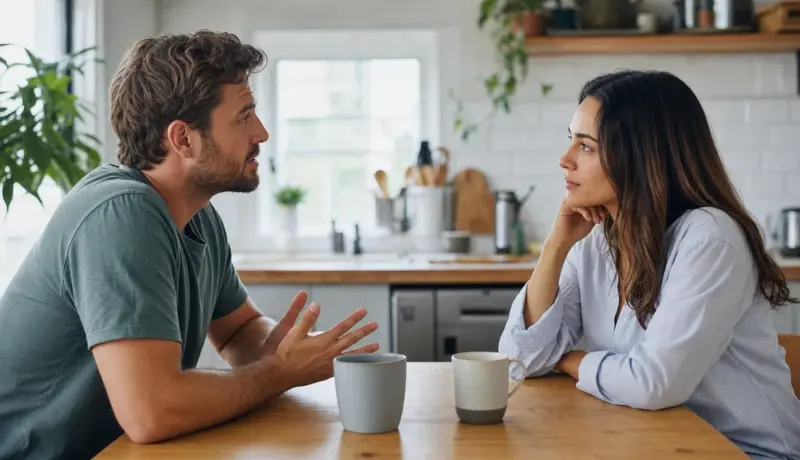 Partnerin Arkadaşlarına Karışması Doğru mu?