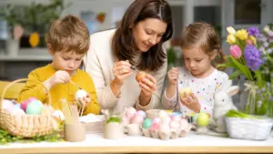 Paskalya Bayramında Yumurta Neden Boyanır?