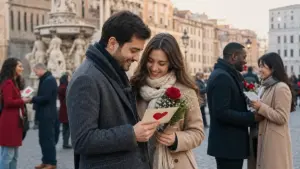 Sevgililer Günü Dünyanın Farklı Ülkelerinde Nasıl Kutlanıyor?