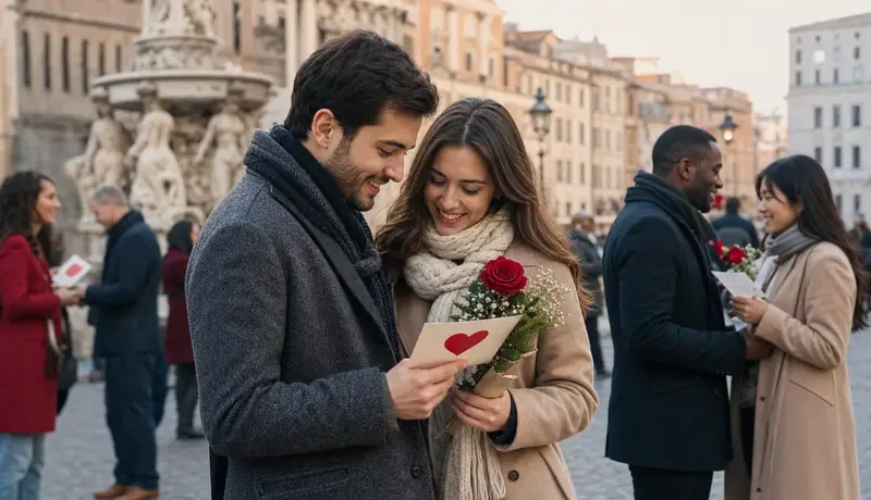 Sevgililer Günü Dünyanın Farklı Ülkelerinde Nasıl Kutlanıyor?