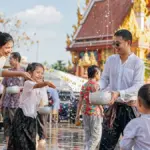 Tayland Su Festivali: Songkran