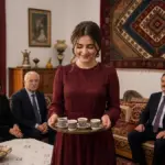 Türk Kültüründe Kız İsteme ve Tuzlu Kahve Geleneği