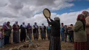 Yağmur Duası Geleneği ve Eski Anadolu Ritüelleri
